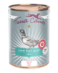 Terra Canis Low Fat Diät Ente