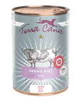 Terra Canis Derma Diät Rind