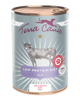 Terra Canis Low Protein Diät Kalb