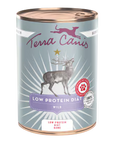 Terra Canis Low Protein Diät Wild