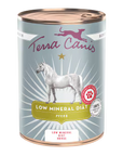 Terra Canis Low Mineral Diät Pferd