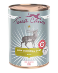 Terra Canis Low Mineral Diät Wild