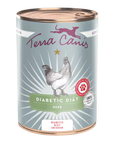 Terra Canis Diabetic Diät Huhn