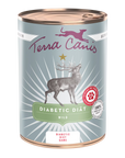 Terra Canis Diabetic Diät Wild