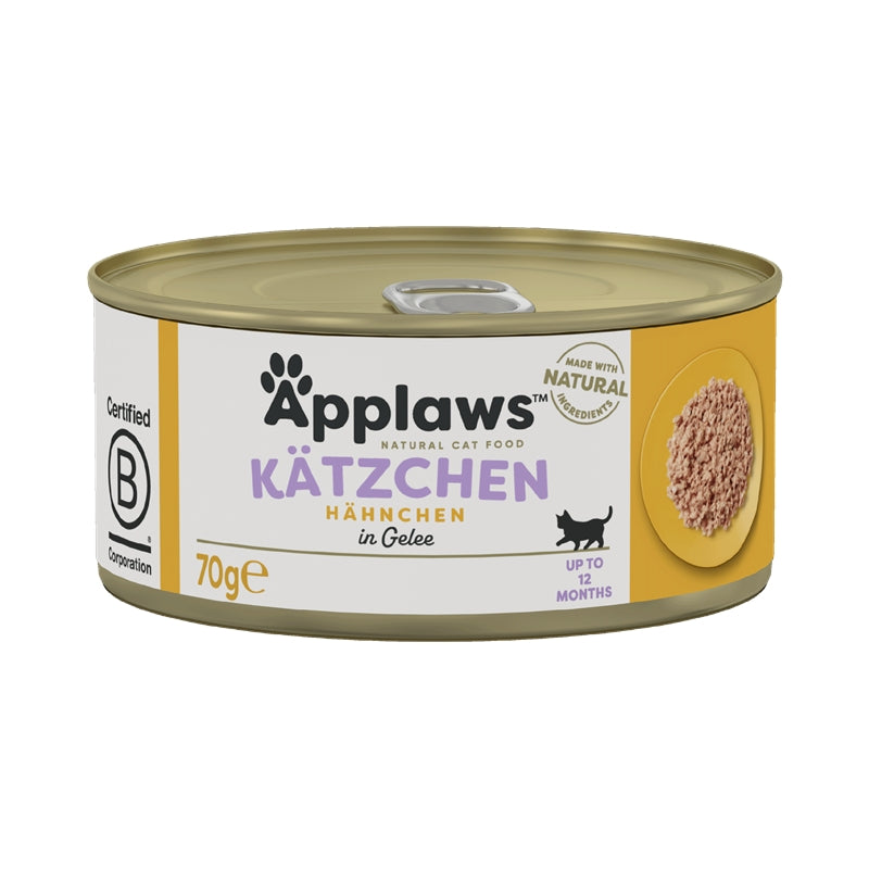 Applaws Cat Kitten - Huhn  Nassfutter  zoo.de