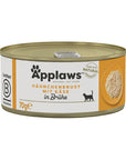 Applaws Cat Huhn & Käse