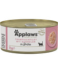 Applaws Cat Thunfischfilet & Garnele