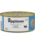 Applaws Cat Thunfischfilet & Käse