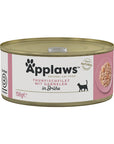 Applaws Cat Thunfischfilet & Garnele