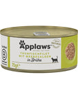 Applaws Cat Thunfischfilet & Meeresalge