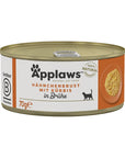 Applaws Cat Huhn & Kürbis