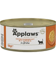 Applaws Cat Huhn & Kürbis