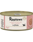 Applaws Cat Thunfischfilet & Lachs