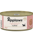 Applaws Cat Thunfischfilet & Lachs