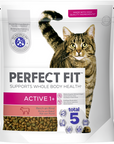 Perfect Fit PERFECT FIT™ Katze Beutel Active 1+ mit Rind 2