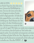 noms+ Wohlfühlmix für Hunde & Katzen bei Stress, Angst, Unruhe & Hyperaktivität