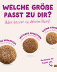 Edgard Cooper Hund Frische Ente & Huhn L Junior