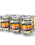 NutriQM Twice Nice Nassfutter Huhn & Hühnerbrustfilet