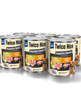 NutriQM Twice Nice Nassfutter Pute & Hühnerbrustfilet
