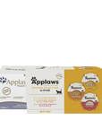 Applaws Katze Multipack Huhn Selection Schale