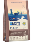 Bozita Purely Puppy & Junior Elch getreidefrei