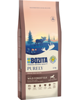 Bozita Purely Puppy & Junior Elch getreidefrei