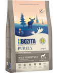 Bozita Purely Puppy & Junior Large Elch getreidefrei zoo-de