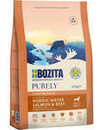 Bozita Purely Adult Small Lachs & Rind getreidefrei