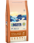 Bozita Purely Adult Small Lachs & Rind getreidefrei