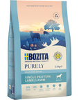 Bozita Purely Adult Lamm Singleprotein getreidefrei zoo-de