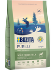 Bozita Purely Adult mit Elch getreidefrei