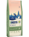 Bozita Purely Adult mit Elch getreidefrei zoo-de