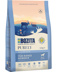 Bozita Purely Adult Active mit Rentier getreidefrei zoo-de