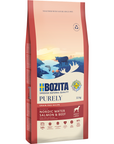 Bozita Purely Adult Large mit Lachs & Rind getreidefrei