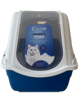 Clever Cat Katzentoilette TOAH mit Filter