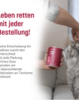 KatKare - Urinary Ease - Vital Snacks für die Unterstützung des Harnsystems deiner Katze (150 g)