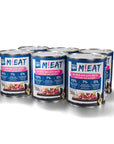 Nassfutter M!eat Herz & Beete