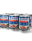 NutriQM Nassfutter M!eat Rind & Kartoffel