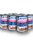 Nassfutter M!eat Herz & Beete