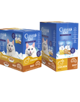 Clever Cat Nassfutter Pouches Huhn & Rind Multipack 12 x 85 g – 12 x 85 g