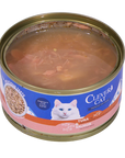 Clever Cat Nassfutter Shredded Thunfisch & Lachs 70 g