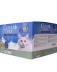 Clever Cat Pillows Snack Katzenminze
