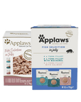Applaws Katze Multipack Pouch Fisch Selection in Gelee