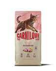Carnilove Cat TrueFresh Adult sterilised - Turkey