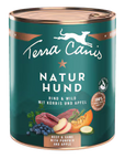 Terra Canis Naturhund Rind-Wild