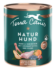 Terra Canis Naturhund Huhn-Kaninchen