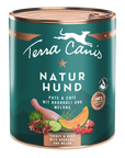 Terra Canis Naturhund Pute-Ente