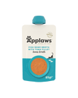 Applaws Katze Soup Fischbrühe Thunfisch – 12 x 85 g