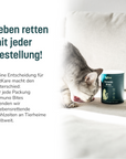 KatKare - Immuno Bites - Vital Snack zur Stärkung des Immunsystems deiner Katze (150 g)