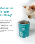 KatKare - Calm Cat - Vital Snack zur natürlichen Beruhigung deiner Katze (150 g)
